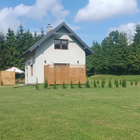 Bieszczadzka Dolina U Magdy Villa Zlobek  Екстериор снимка