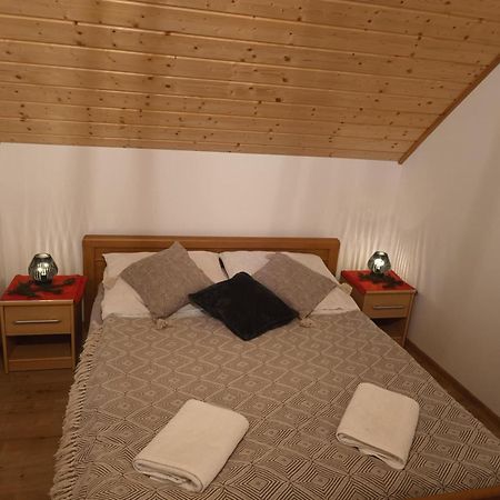 Bieszczadzka Dolina U Magdy Villa Zlobek  Екстериор снимка