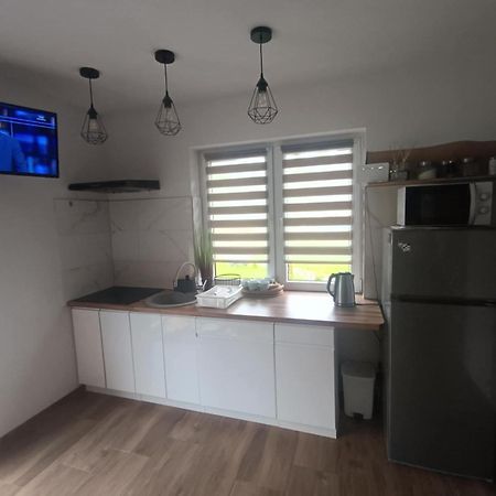 Bieszczadzka Dolina U Magdy Villa Zlobek  Екстериор снимка