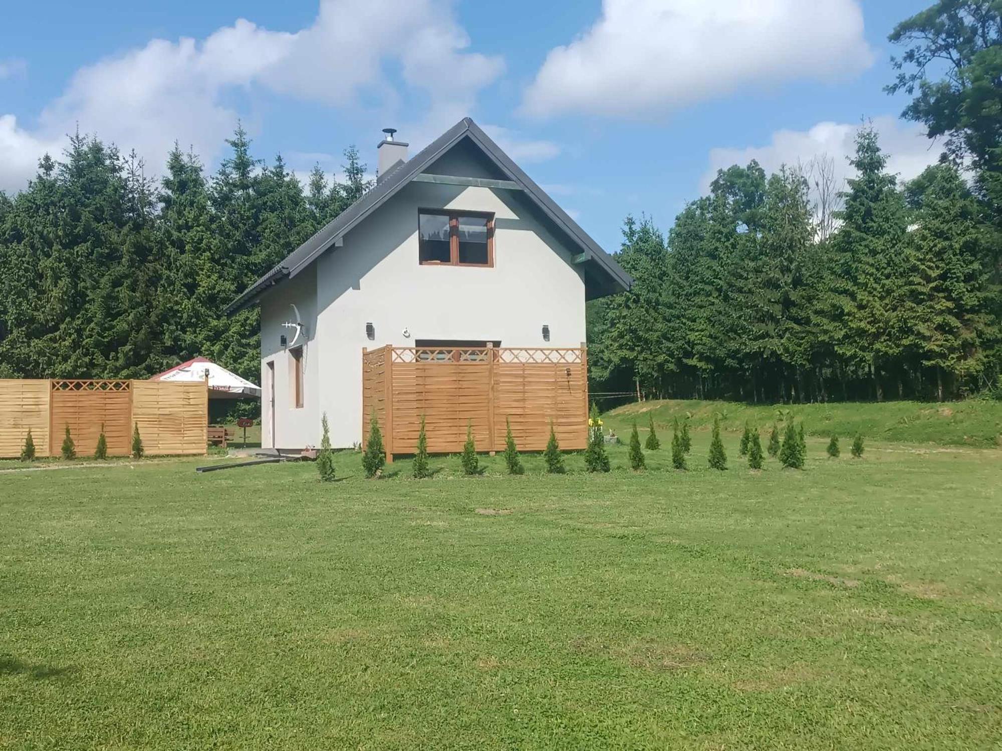 Bieszczadzka Dolina U Magdy Villa Zlobek  Екстериор снимка
