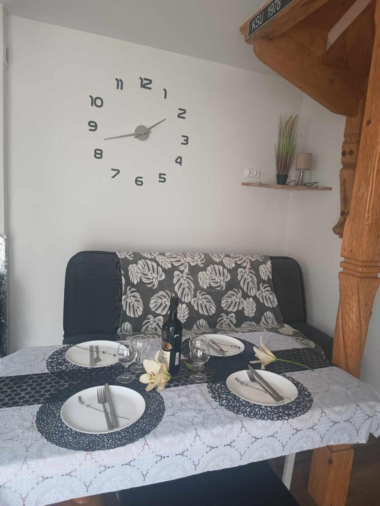 Bieszczadzka Dolina U Magdy Villa Zlobek  Екстериор снимка