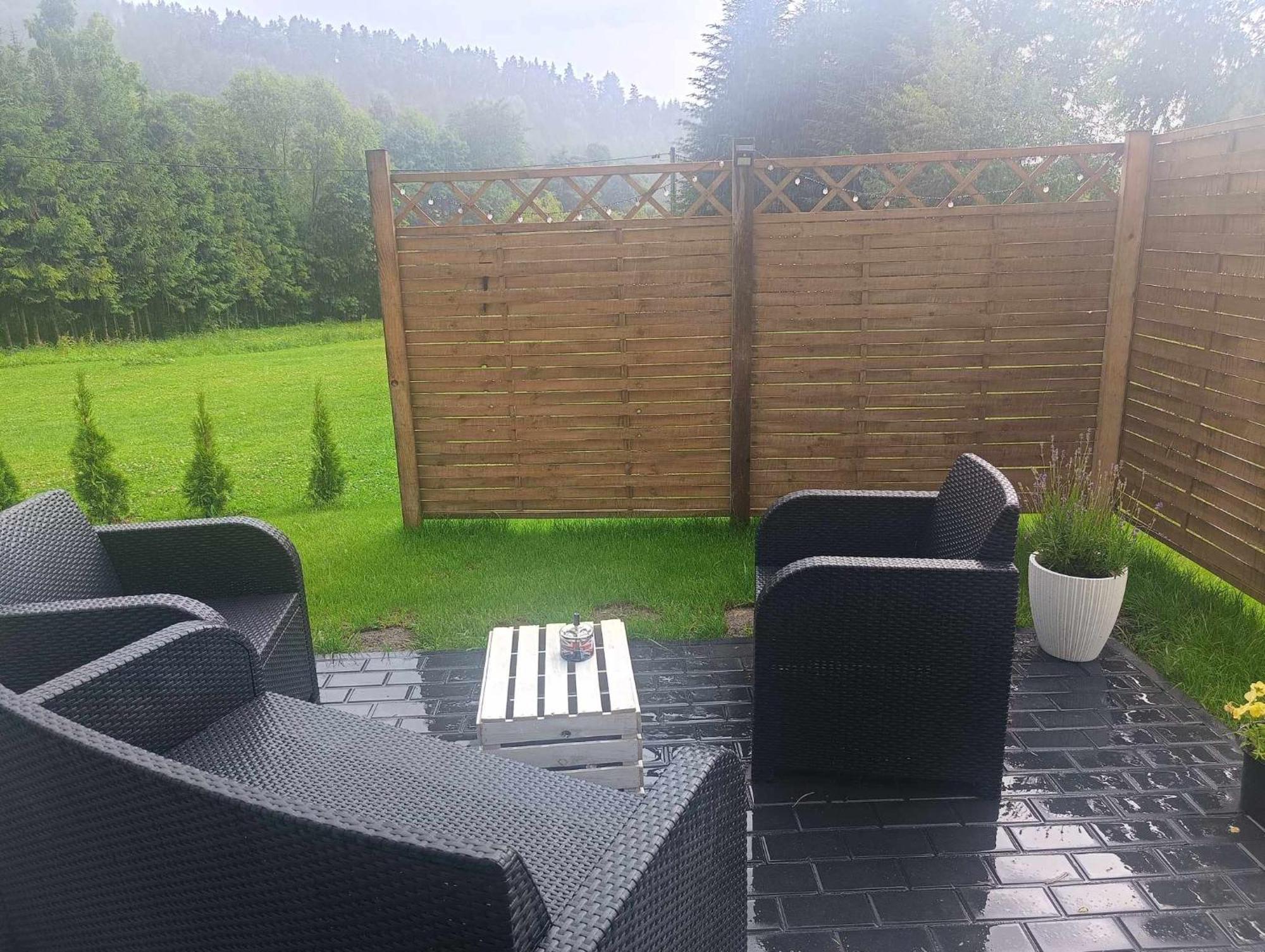 Bieszczadzka Dolina U Magdy Villa Zlobek  Екстериор снимка