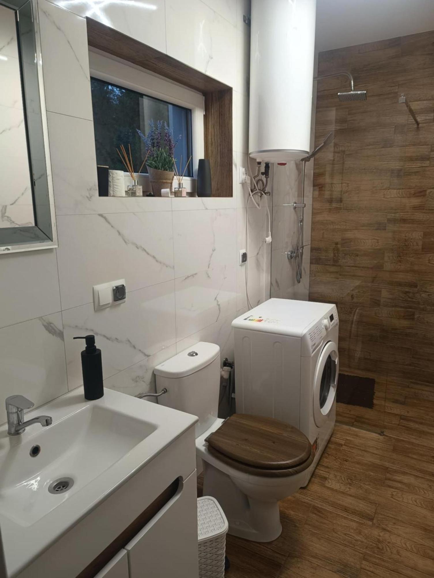 Bieszczadzka Dolina U Magdy Villa Zlobek  Екстериор снимка
